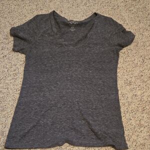 Old Navy Charcoal Short Sleeve Tee Size Small